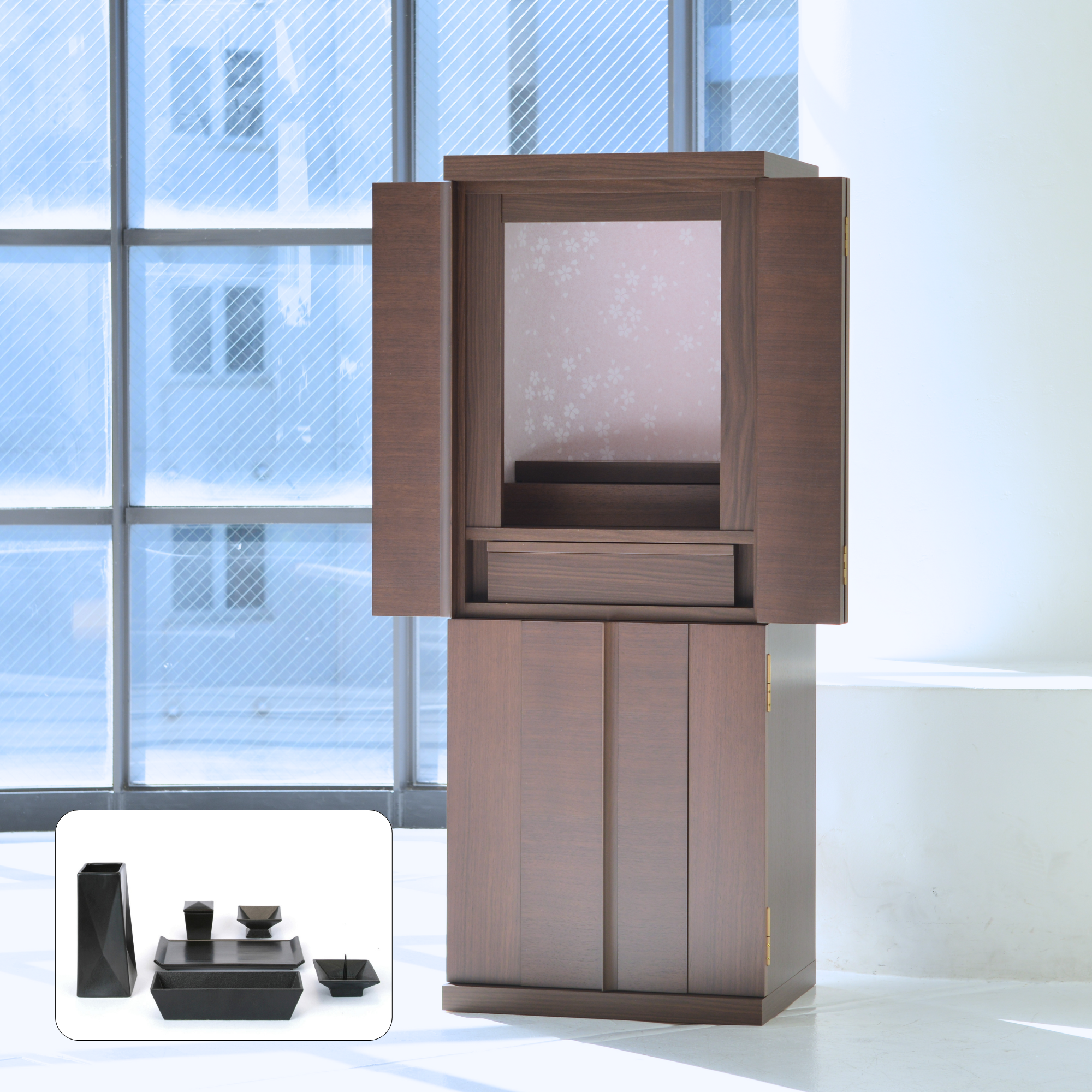 おぶつだん『ゆらぎ』