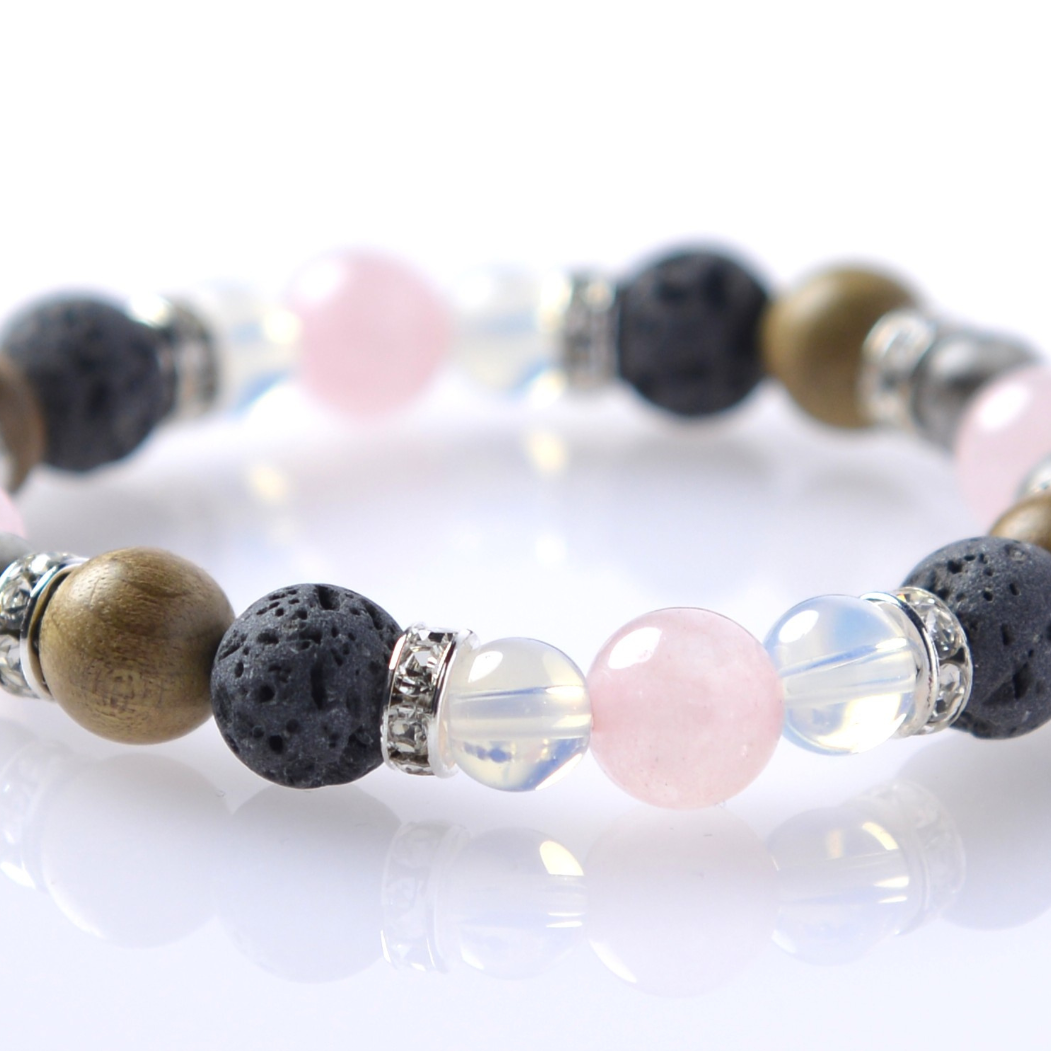 縁-Enishi-／富士の溶岩石