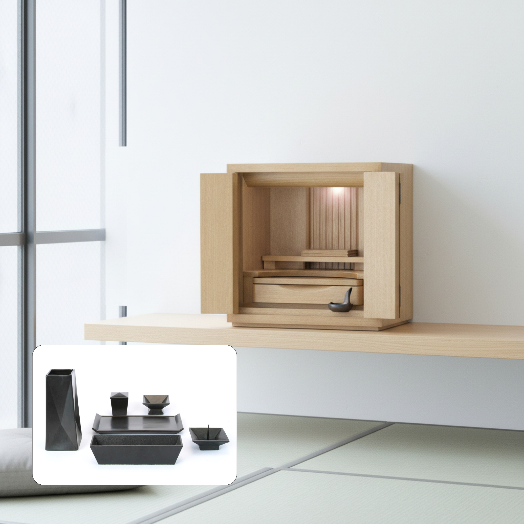 おぶつだん『ひのめ』