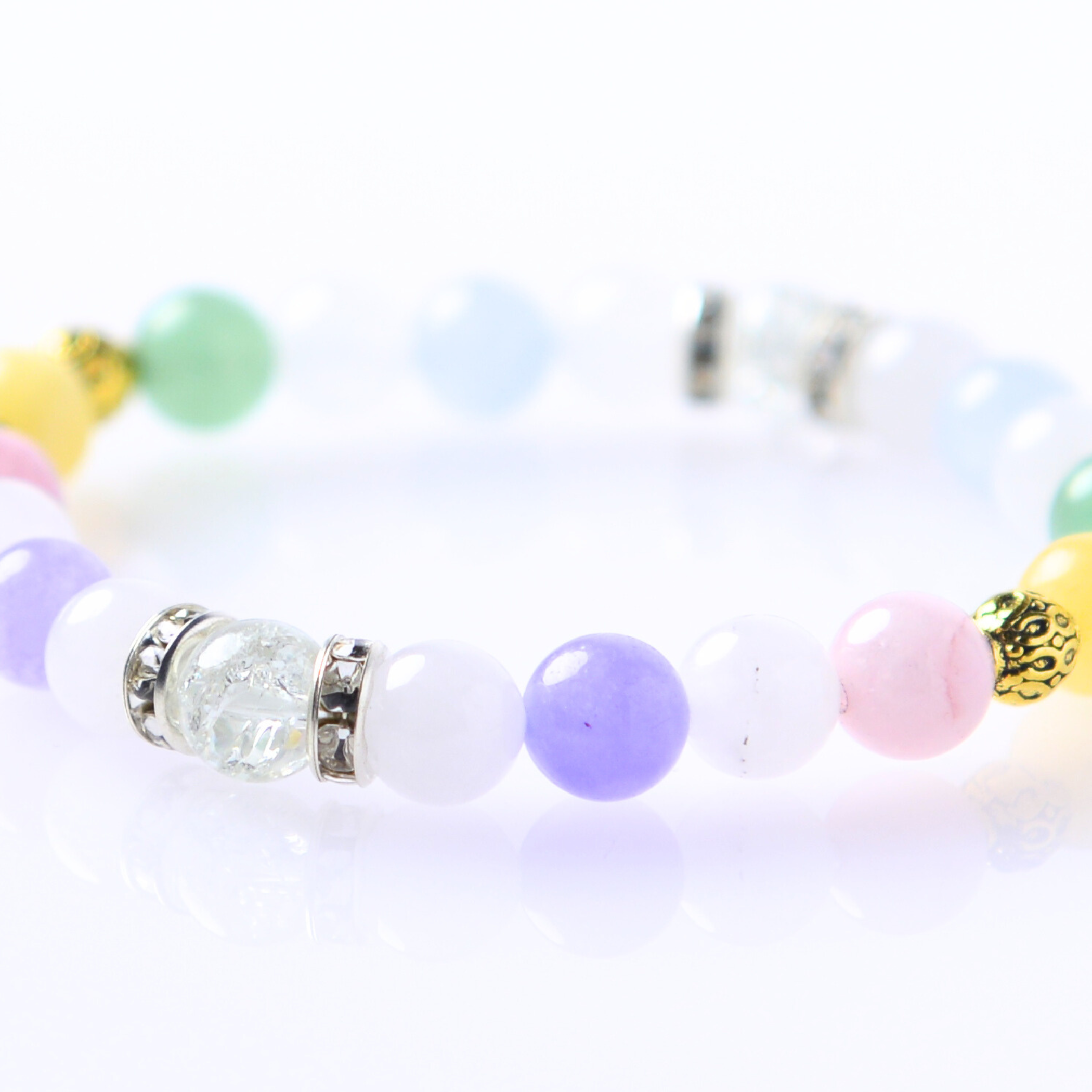 慈-Itsukushimi- ／ ミルキークォーツ