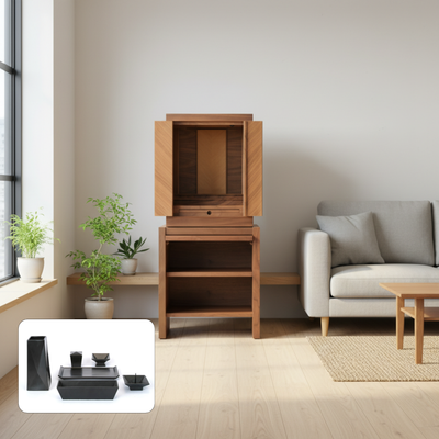 おぶつだん『あやめ 』