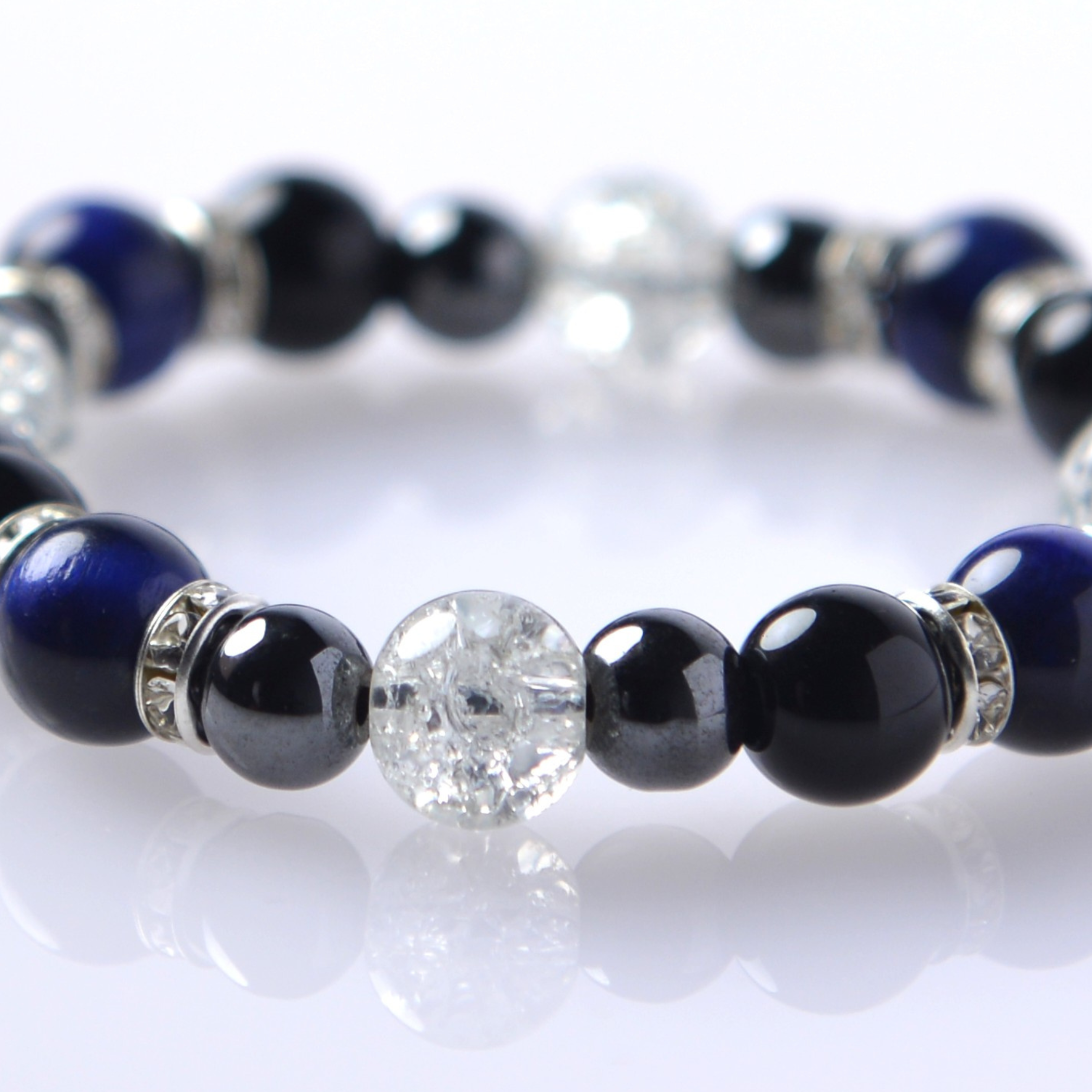 峰-Mine-／ブルータイガーアイ