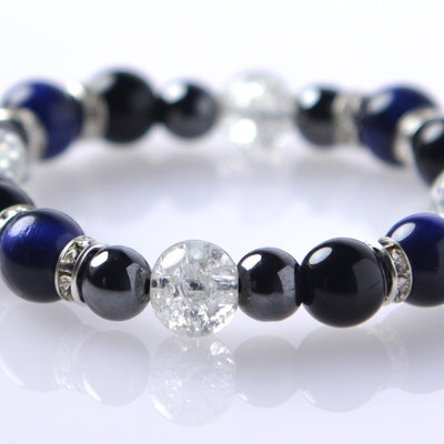 峰-Mine-／ブルータイガーアイ