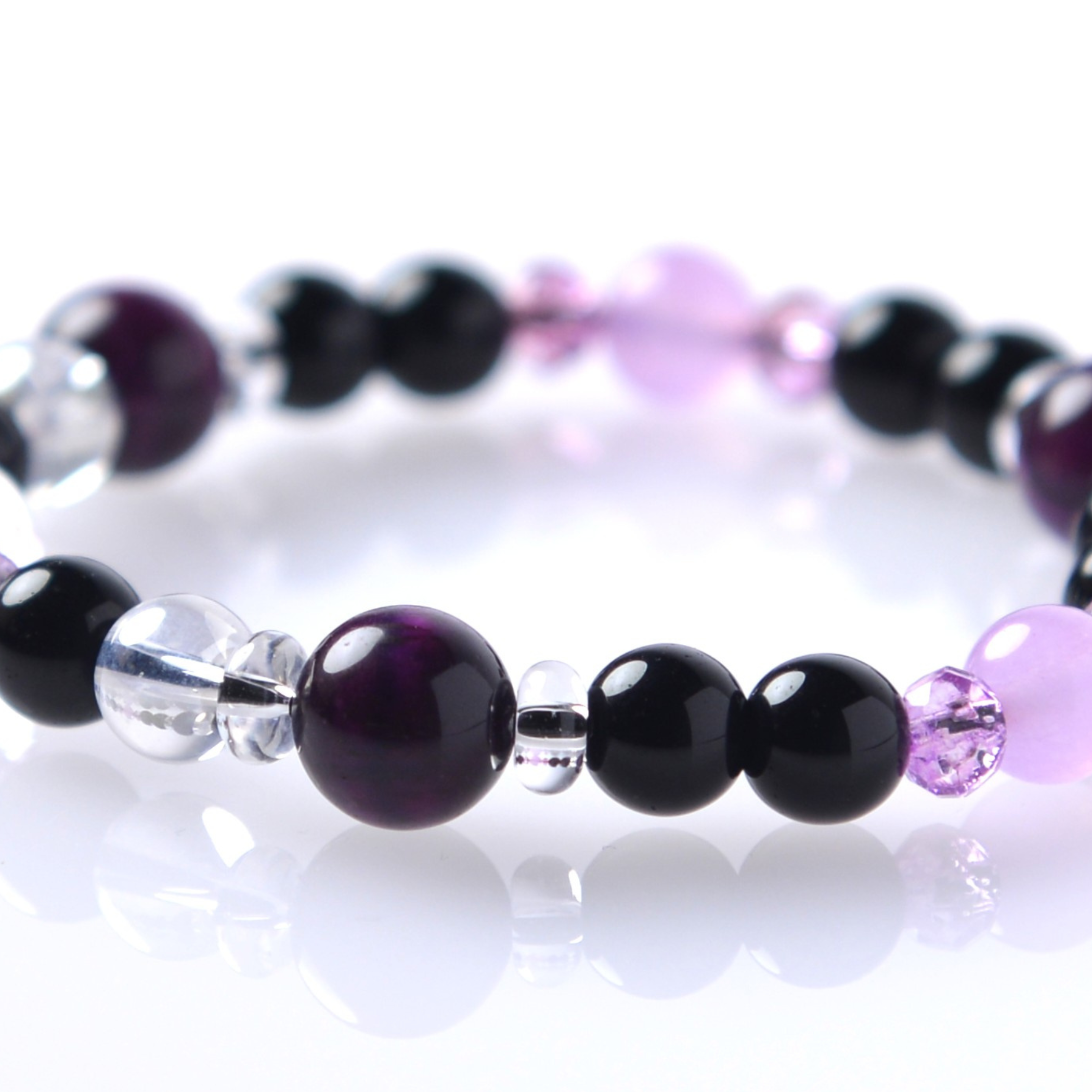 覚-Kaku-／パープルタイガーアイ