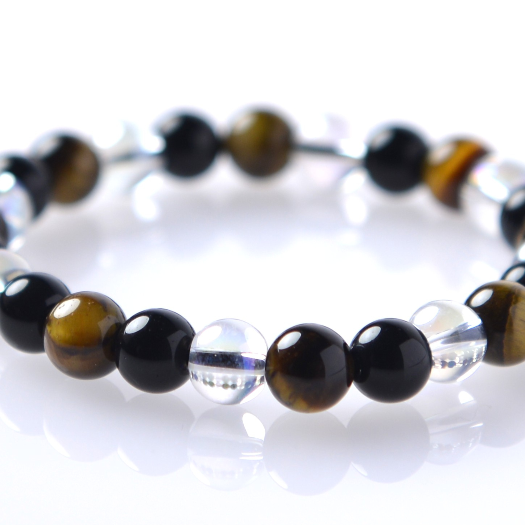 耀-Kagayaki-／タイガーアイ