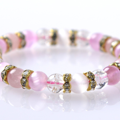 雫-Shizuku-／ローズクォーツ