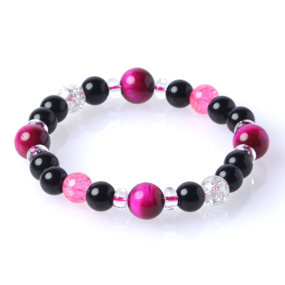 忍-Shinobu-／ピンクタイガーアイ