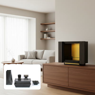 おぶつだん『本黒檀　光華』