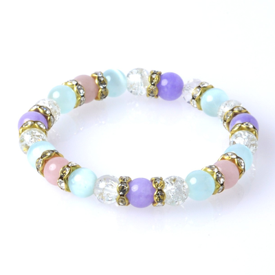 澄-Sumi-／ローズクォーツ