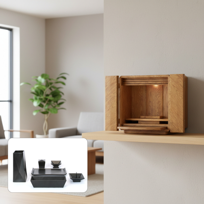 おぶつだん『わだち』