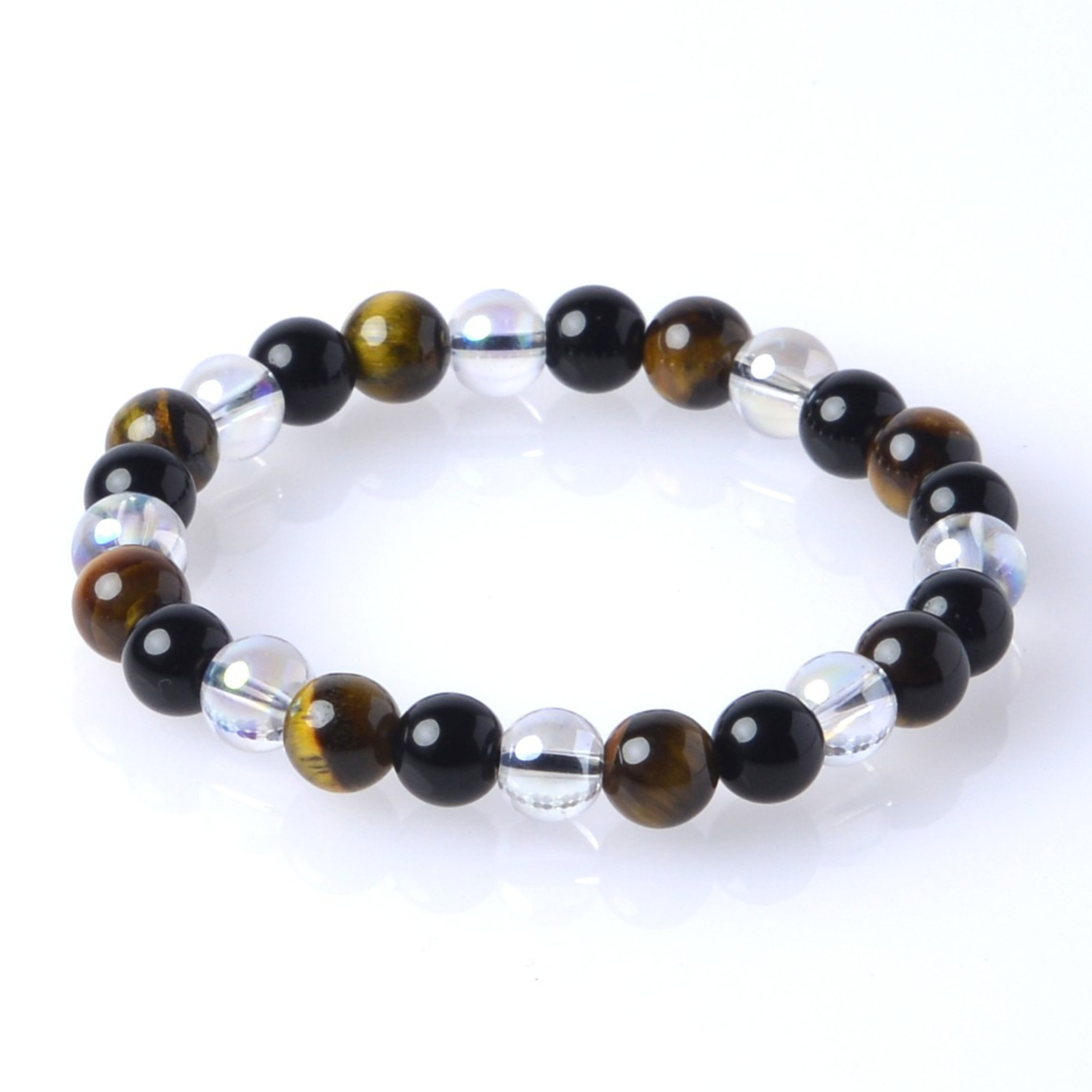 耀-Kagayaki-／タイガーアイ