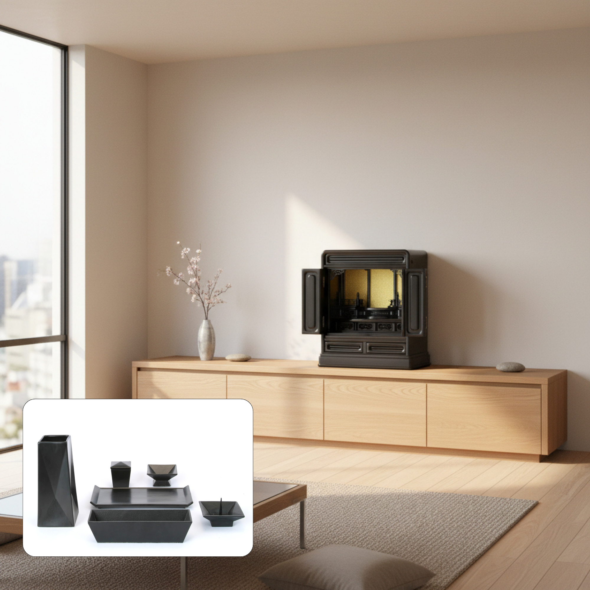 おぶつだん『このり』