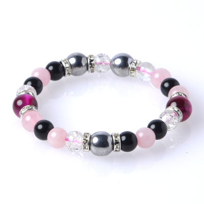 艶-En-／ピンクタイガーアイ