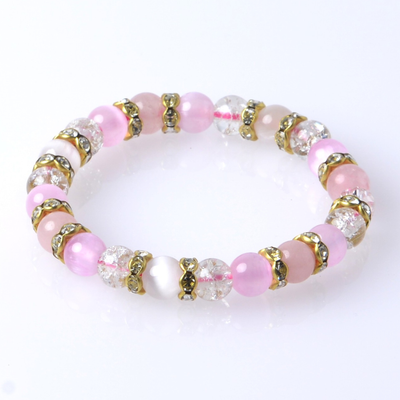 雫-Shizuku-／ローズクォーツ