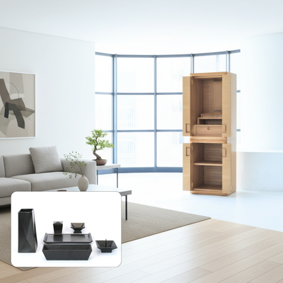 おぶつだん『こはる』