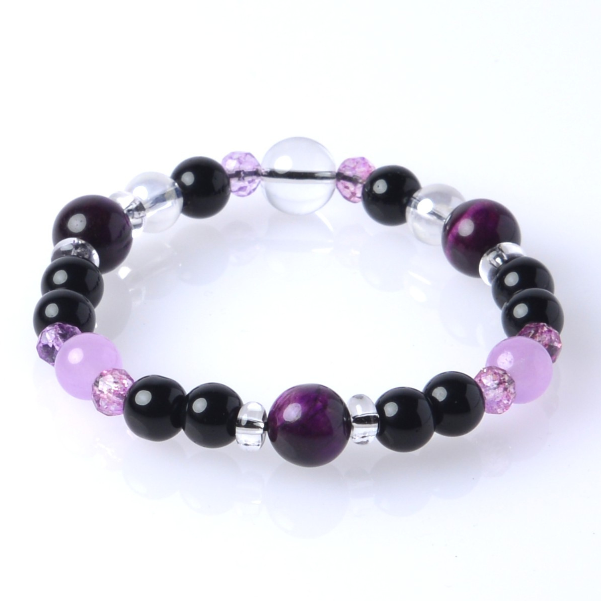 覚-Kaku-／パープルタイガーアイ