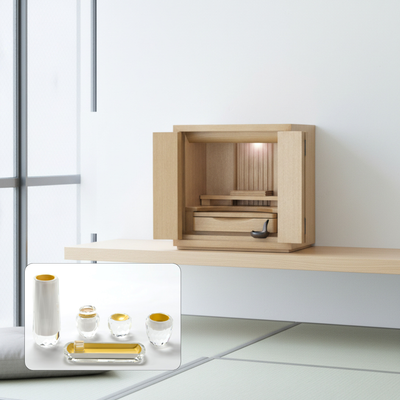 おぶつだん『ひのめ』