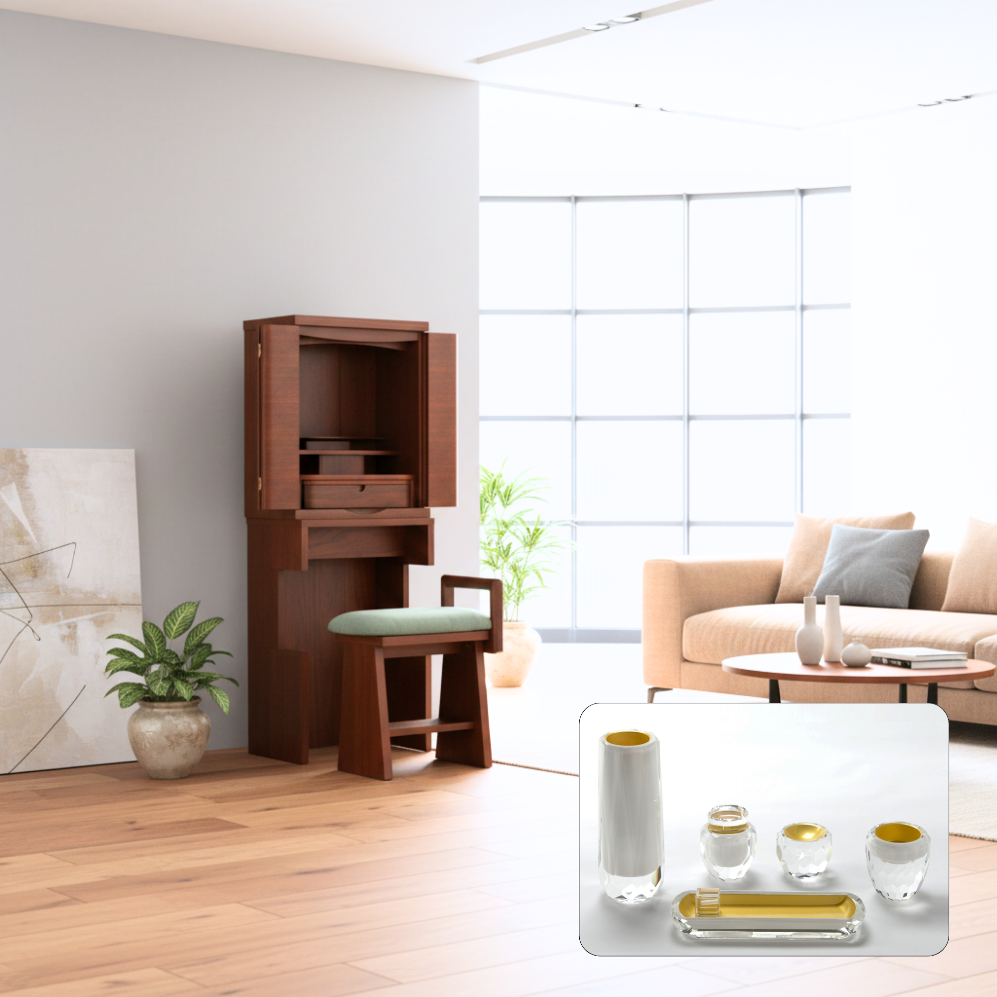 おぶつだん『たまゆ』