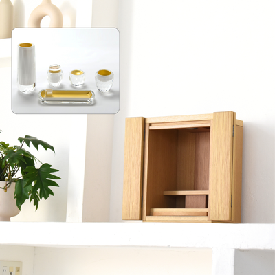 おぶつだん 『ひらり』