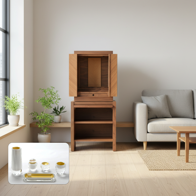 おぶつだん『あやめ 』