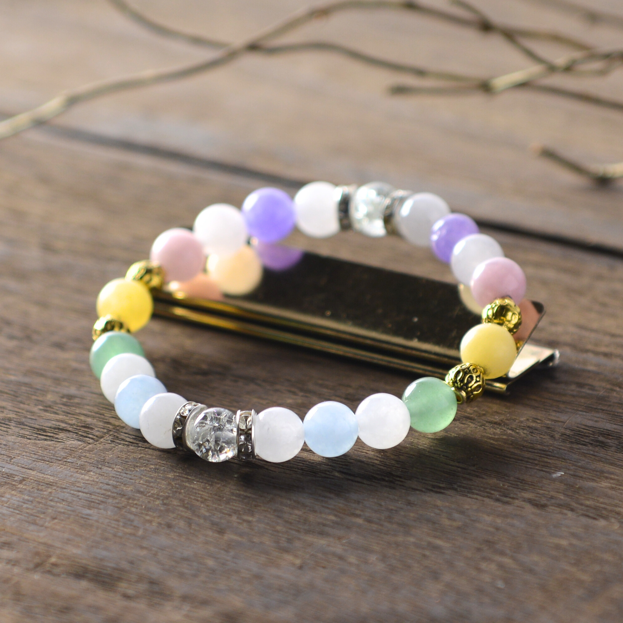 慈-Itsukushimi- ／ ミルキークォーツ