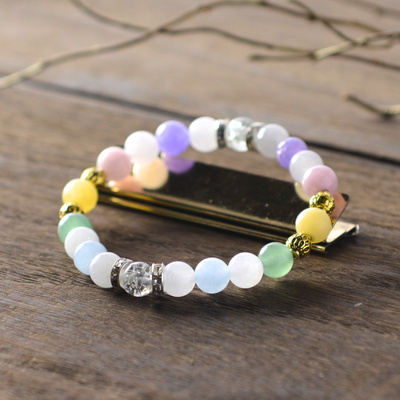 慈-Itsukushimi- ／ ミルキークォーツ