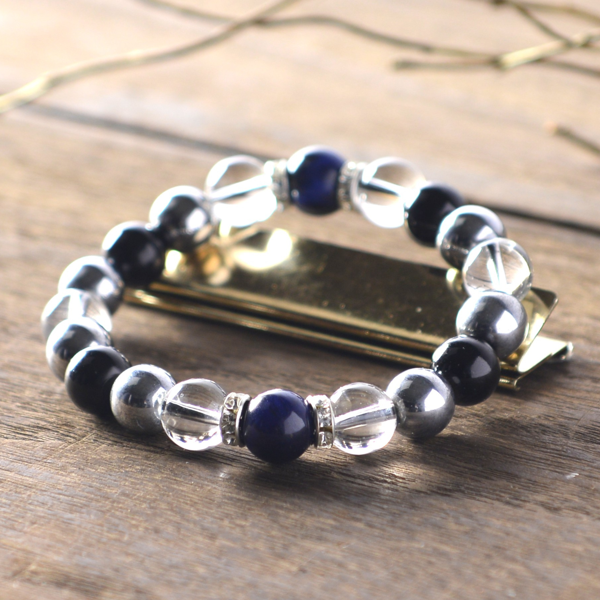 鋼-Hagane-／ブルータイガーアイ