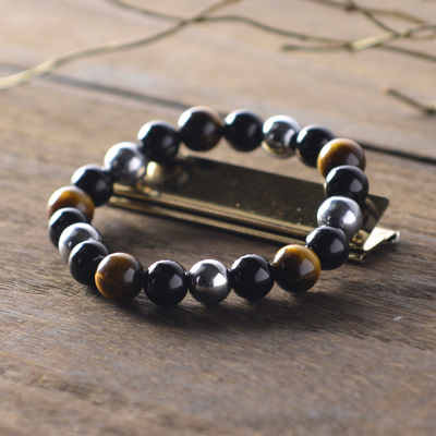 牙-Kiba- ／タイガーアイ