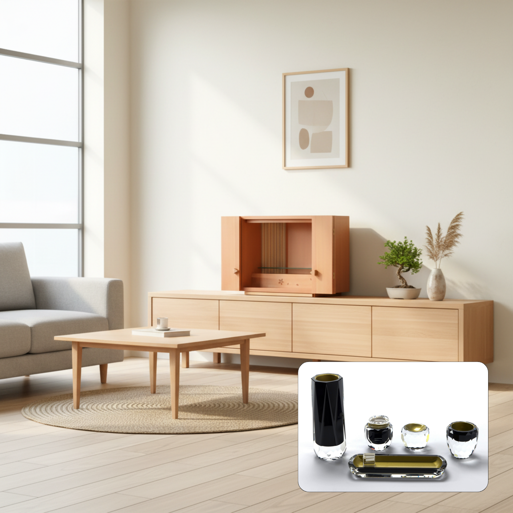 おぶつだん『やまと』