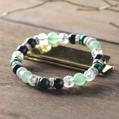 森-Mori-／グリーンタイガーアイ