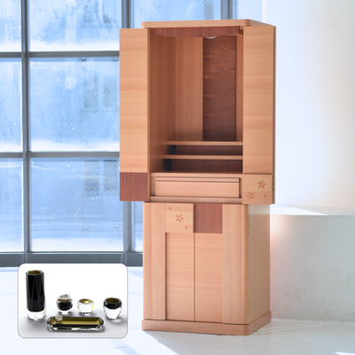 おぶつだん『すずね』