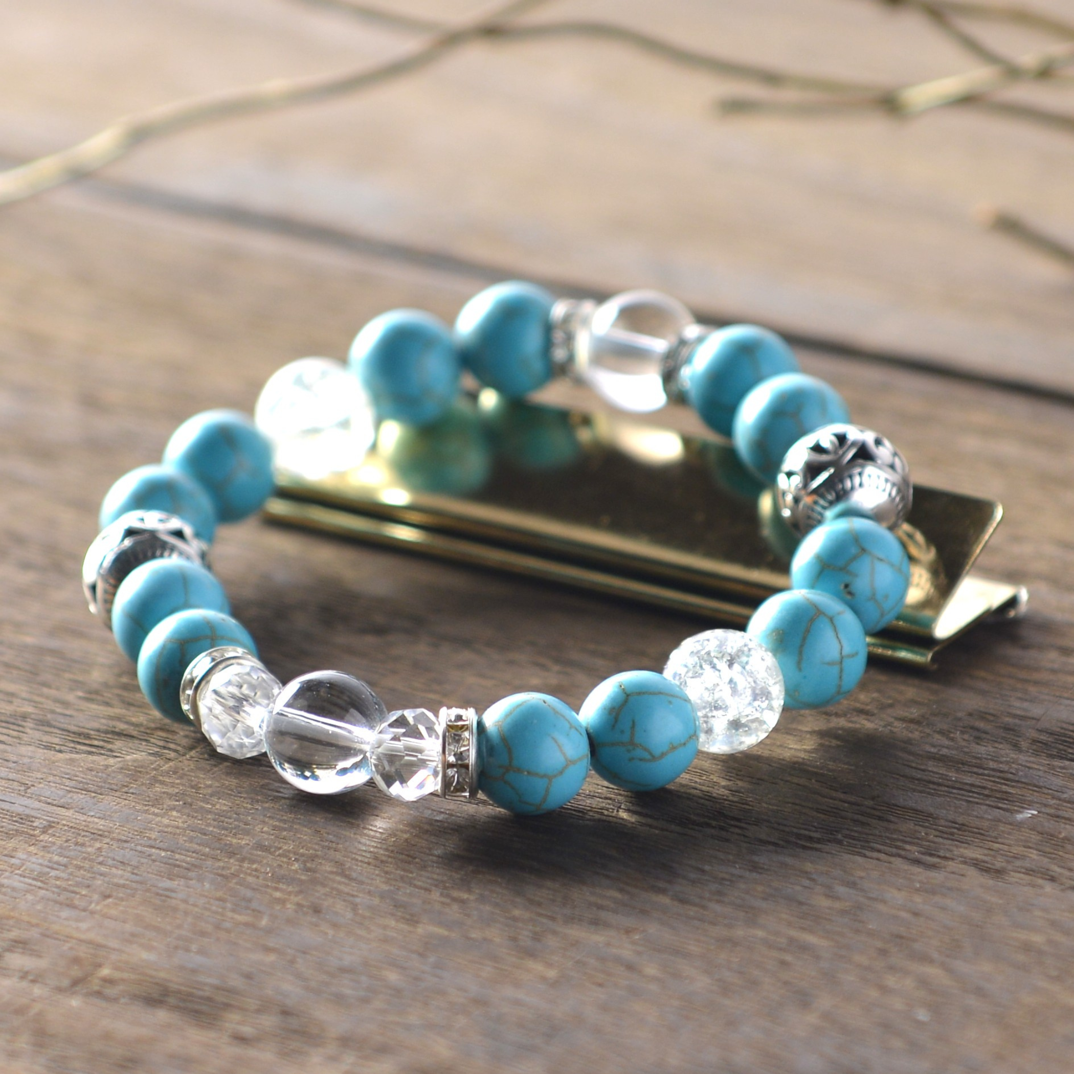 波-Nami-／ターコイズ