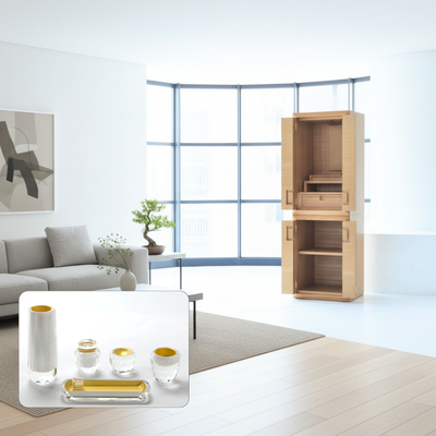 おぶつだん『こはる』