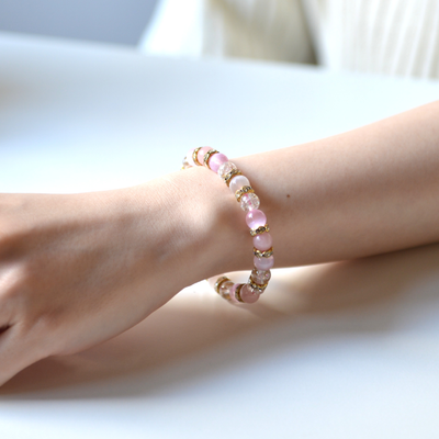 雫-Shizuku-／ローズクォーツ