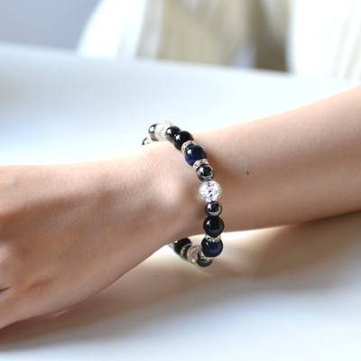 峰-Mine-／ブルータイガーアイ