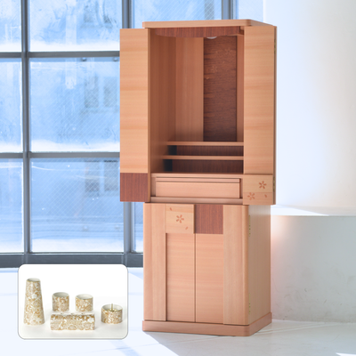 おぶつだん『すずね』