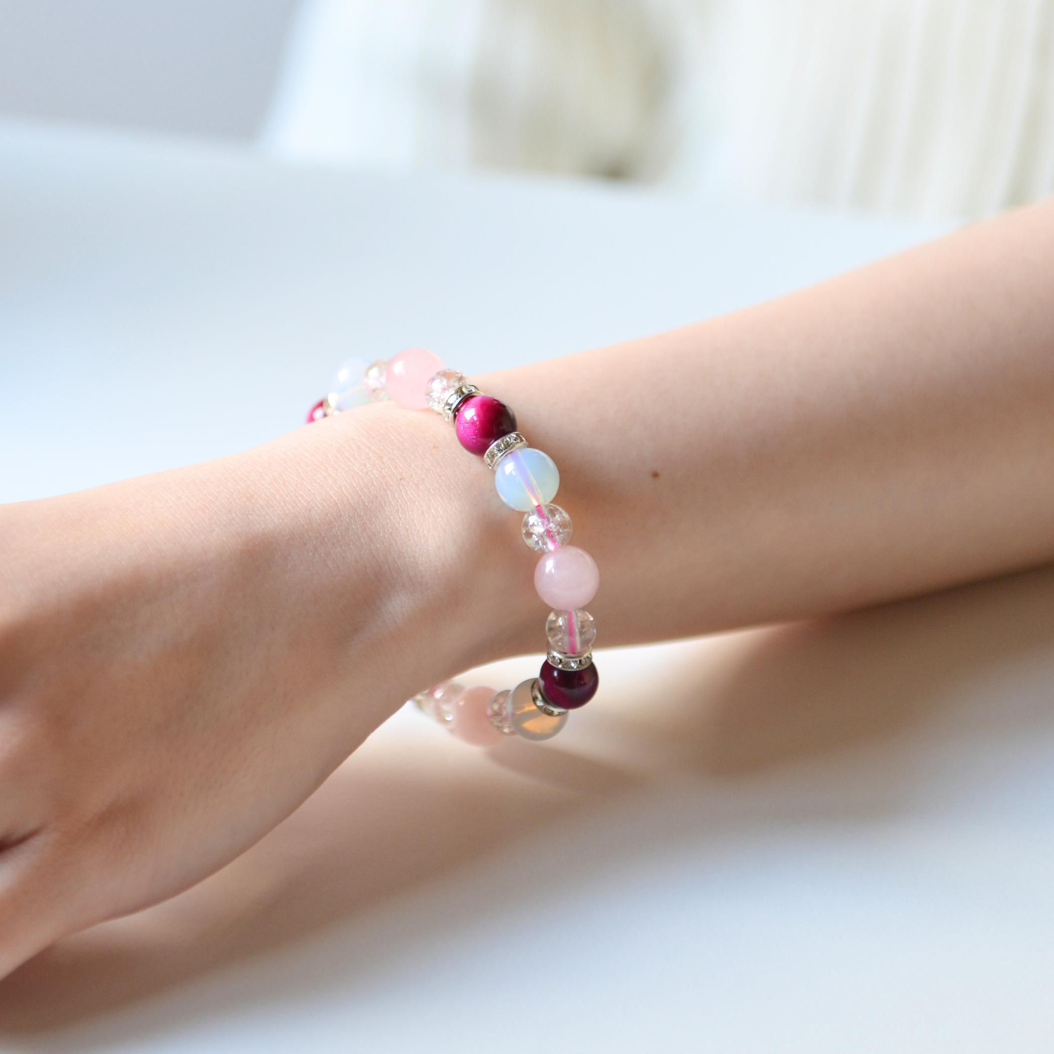 愛-Ai-／ローズクォーツ