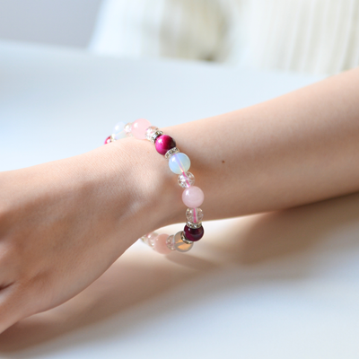 愛-Ai-／ローズクォーツ