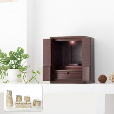 おぶつだん『くるみ』