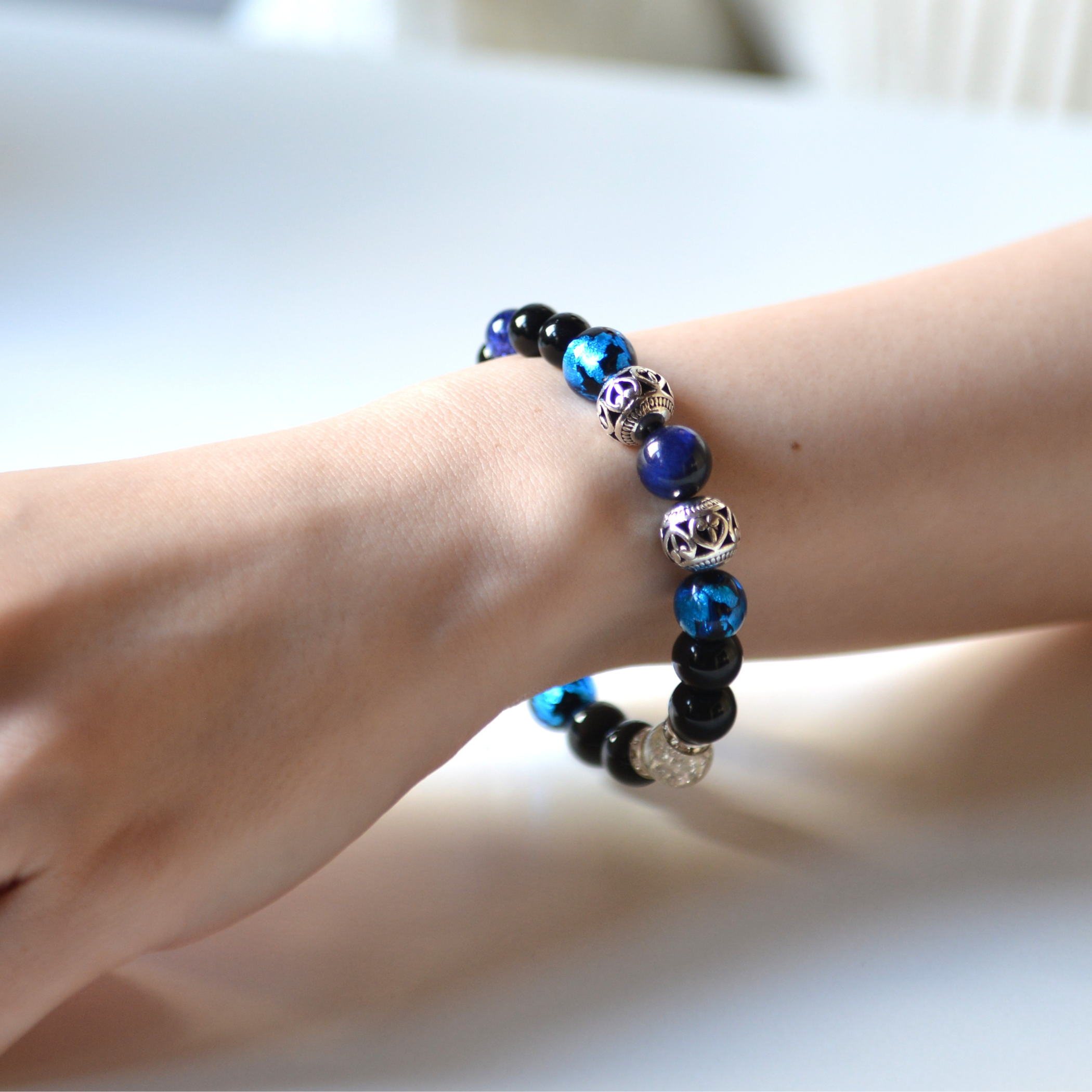 導-Michibiki-／ブルータイガーアイ