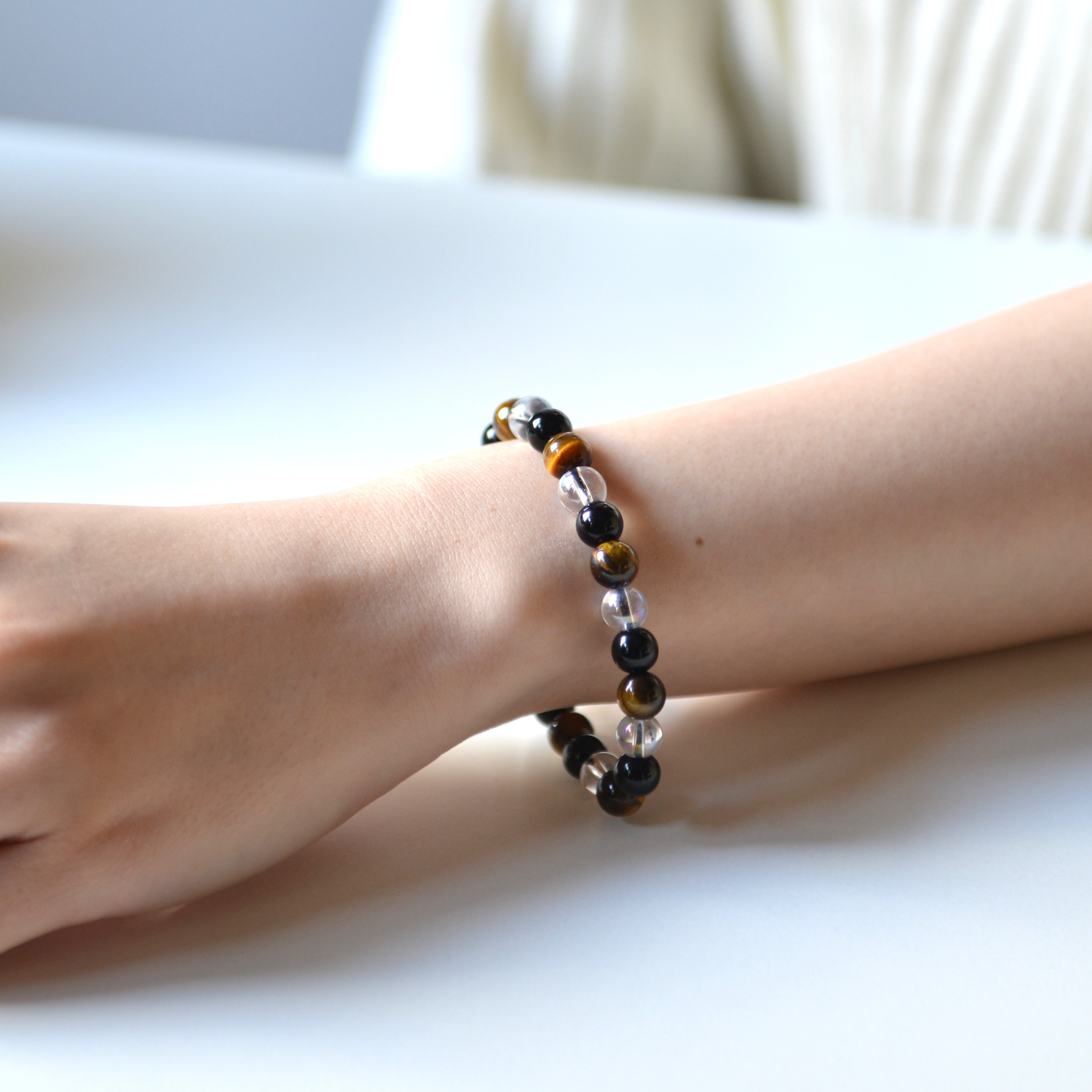 耀-Kagayaki-／タイガーアイ