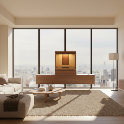おぶつだん『このは』