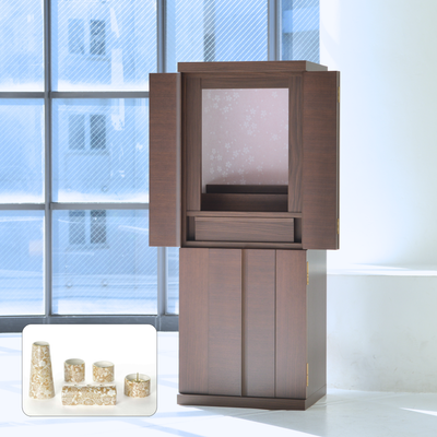 おぶつだん『ゆらぎ』