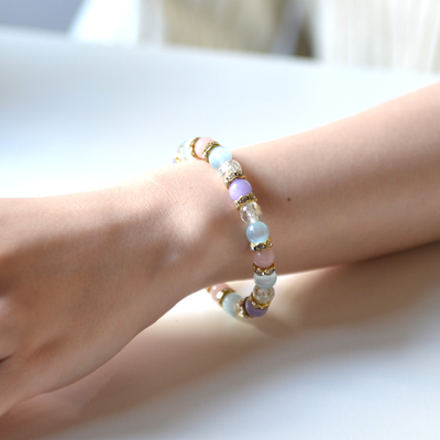 澄-Sumi-／ローズクォーツ