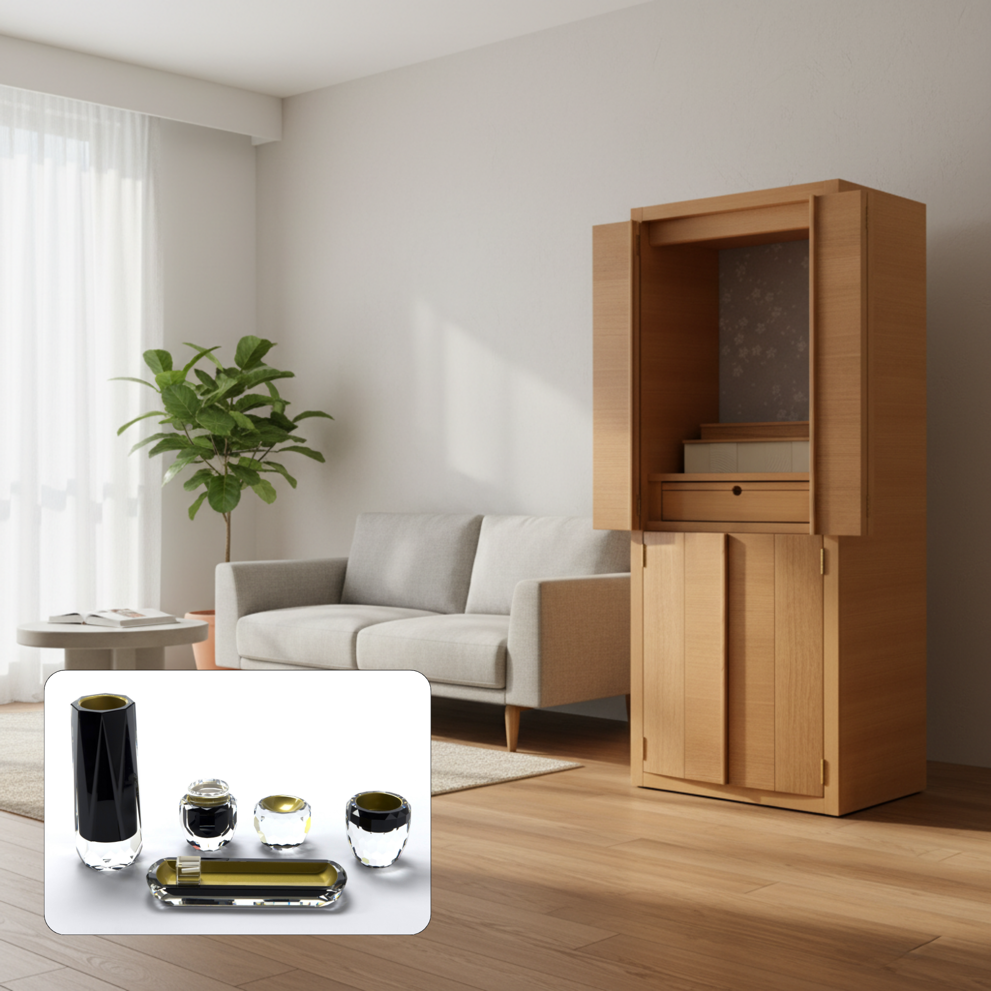 おぶつだん『つむぎ 』