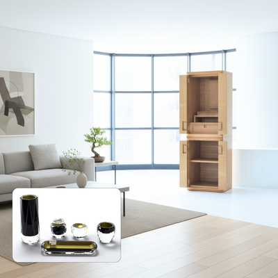 おぶつだん『こはる』