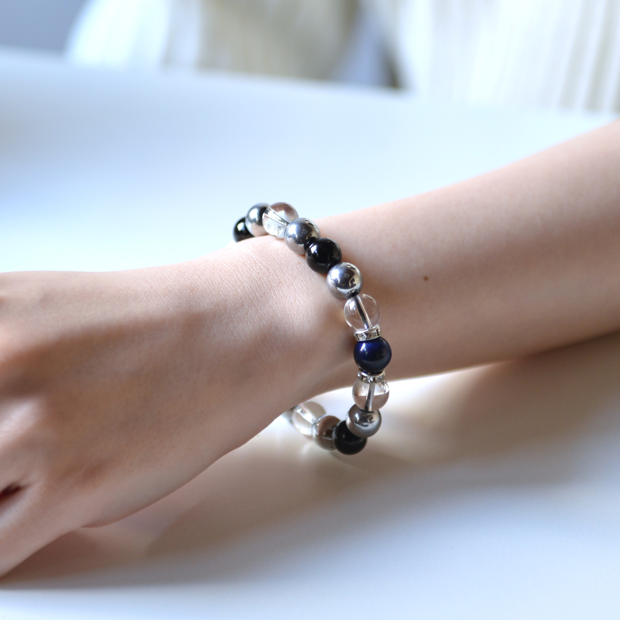 鋼-Hagane-／ブルータイガーアイ