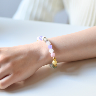 慈-Itsukushimi- ／ ミルキークォーツ