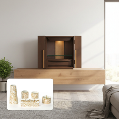 おぶつだん 『はつき』ダーク