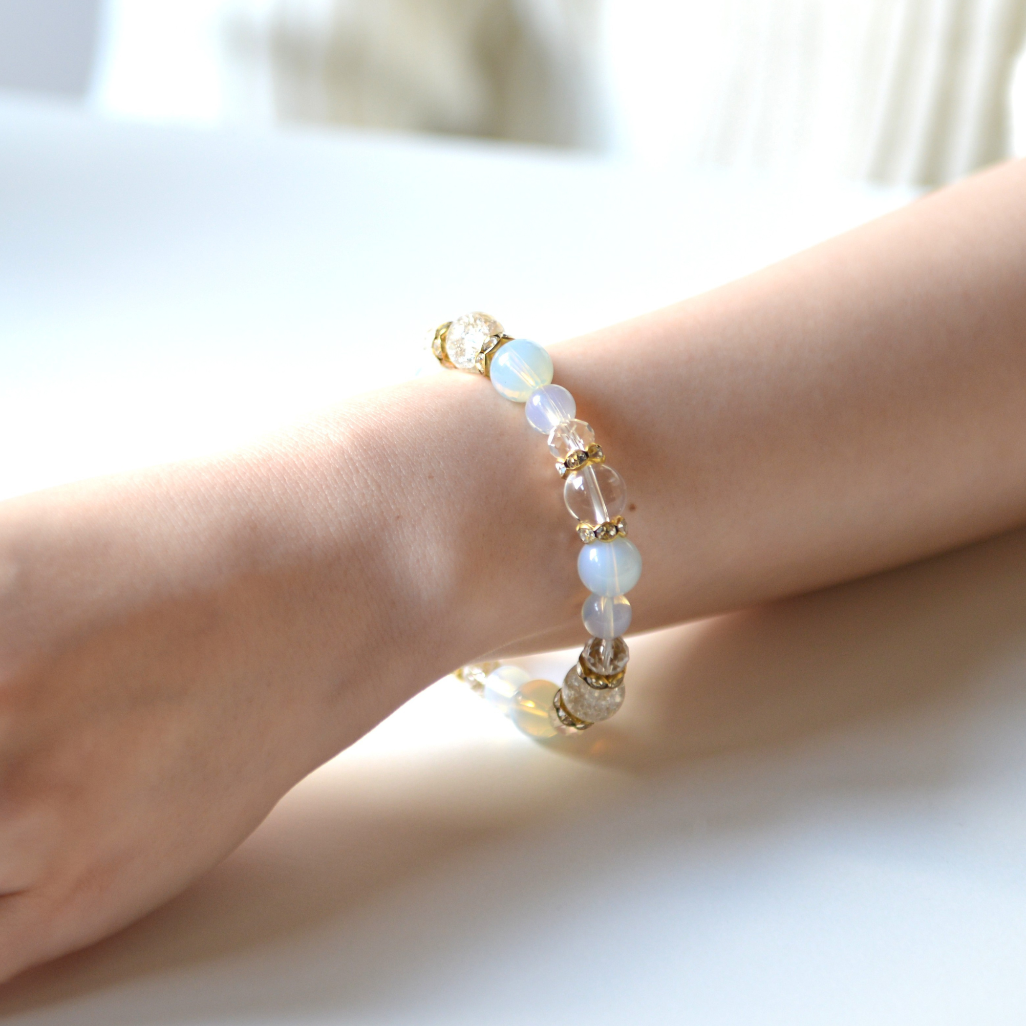 月-Tsuki- ／ムーンストーン